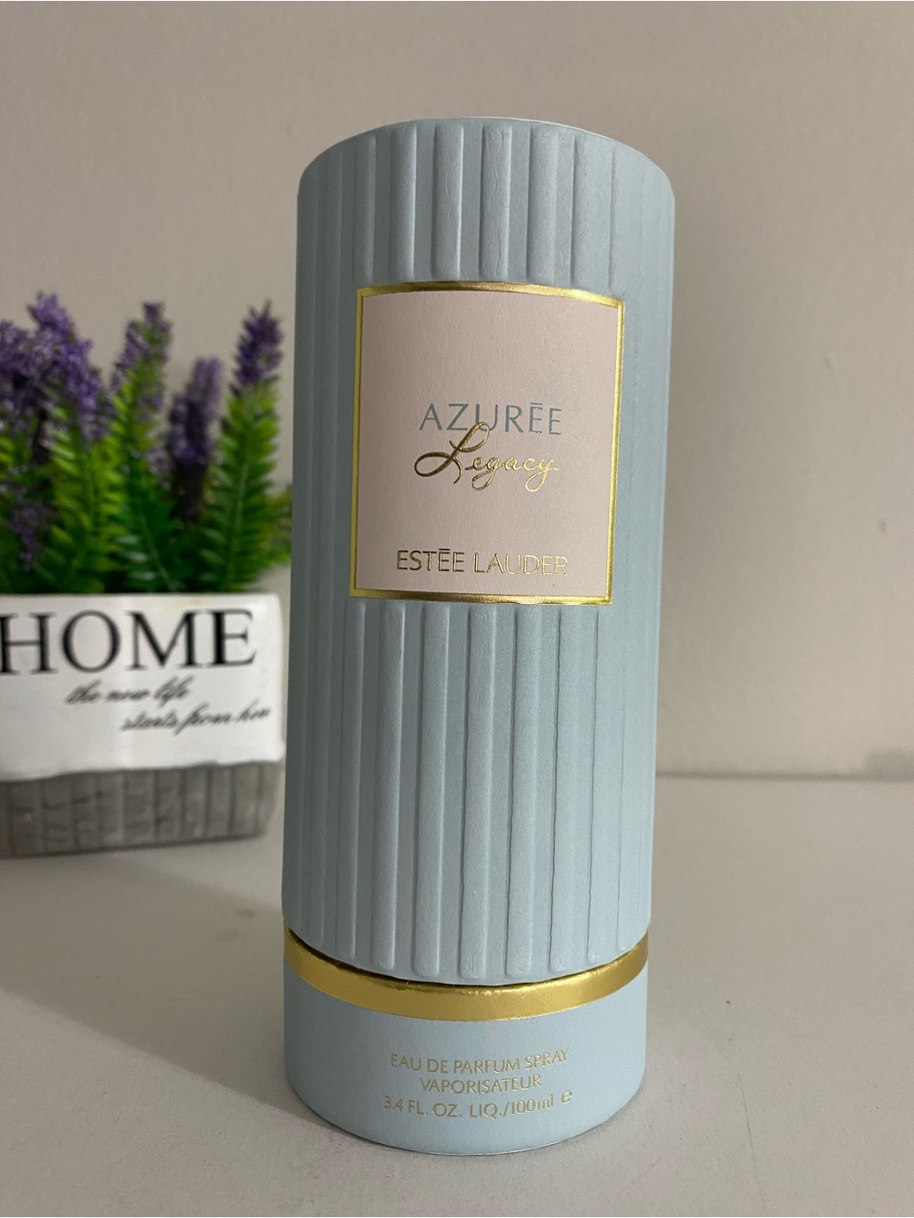 Estée Lauder Azuree Legacy Eau De Parfum Spray, 3.4 OZ / 100 ML